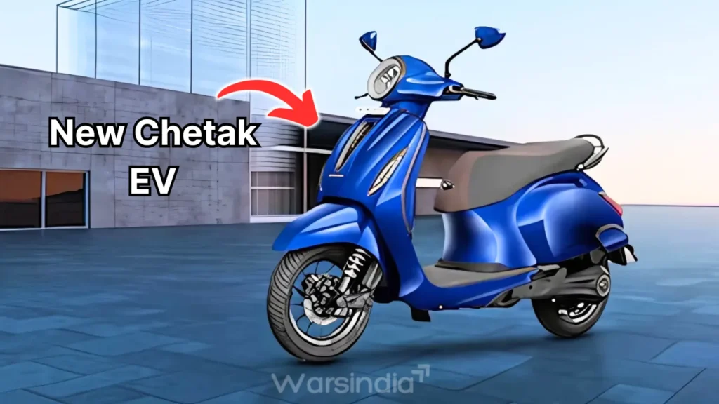 Bajaj Chetak EV