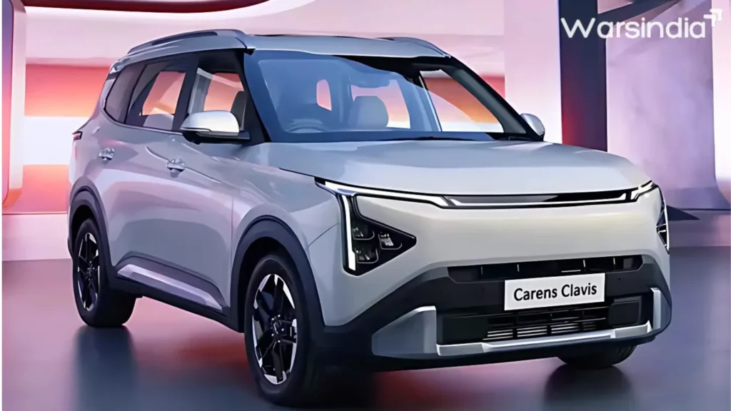 Kia Carens Clavis