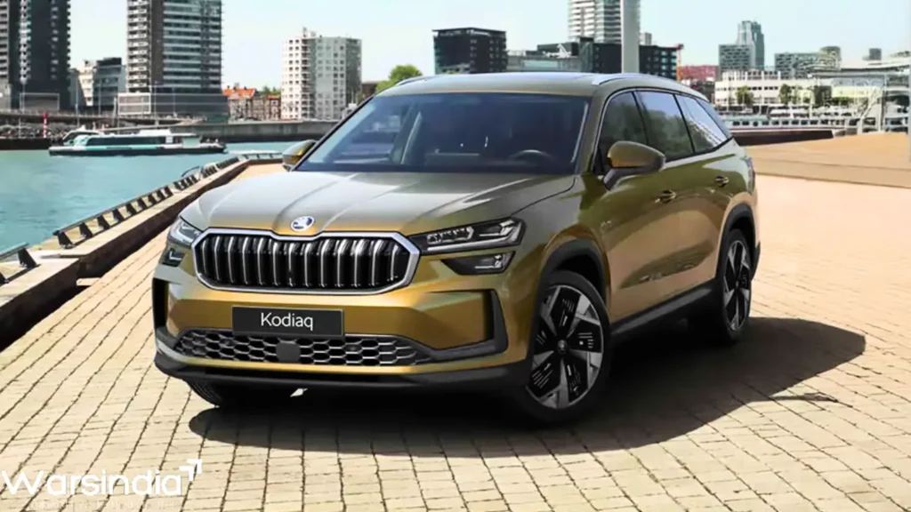 Skoda Kodiaq