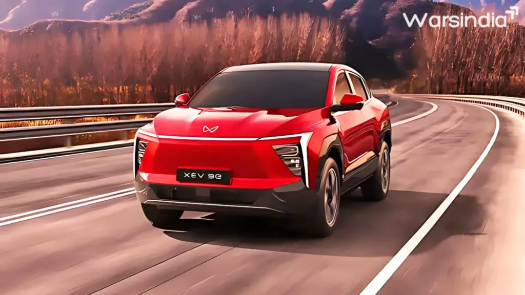 XEV 9E Performance