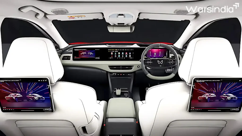 XEV 9E Tech Features