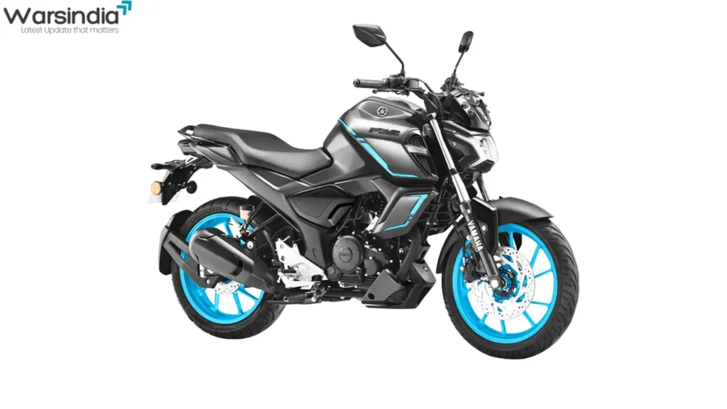 Yamaha FZ-S FI Hybrid