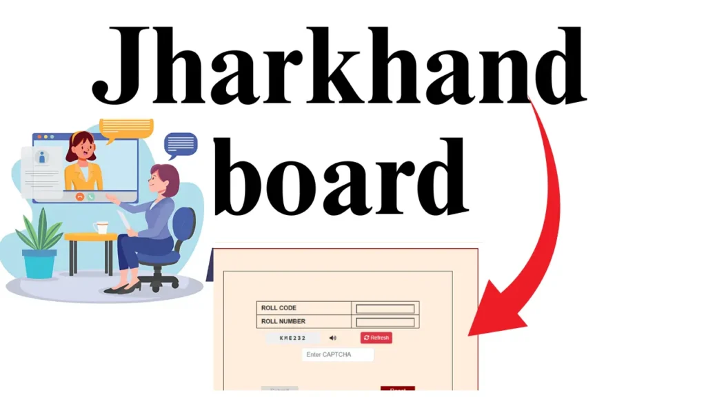 Jharkhand board result jac 12th result